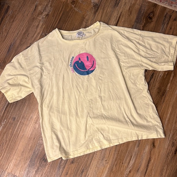 Princess Polly “Say Cheese” Graphic Tee - Picture 4 of 4